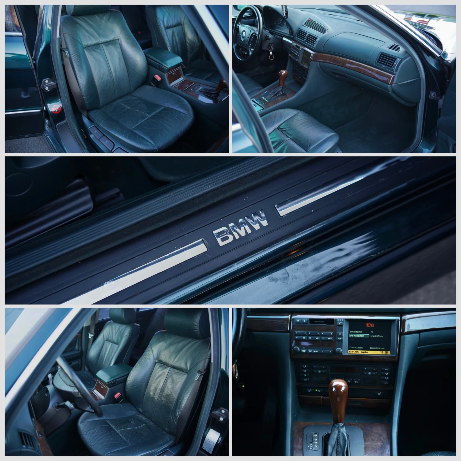 BMW 735  - изображение 5