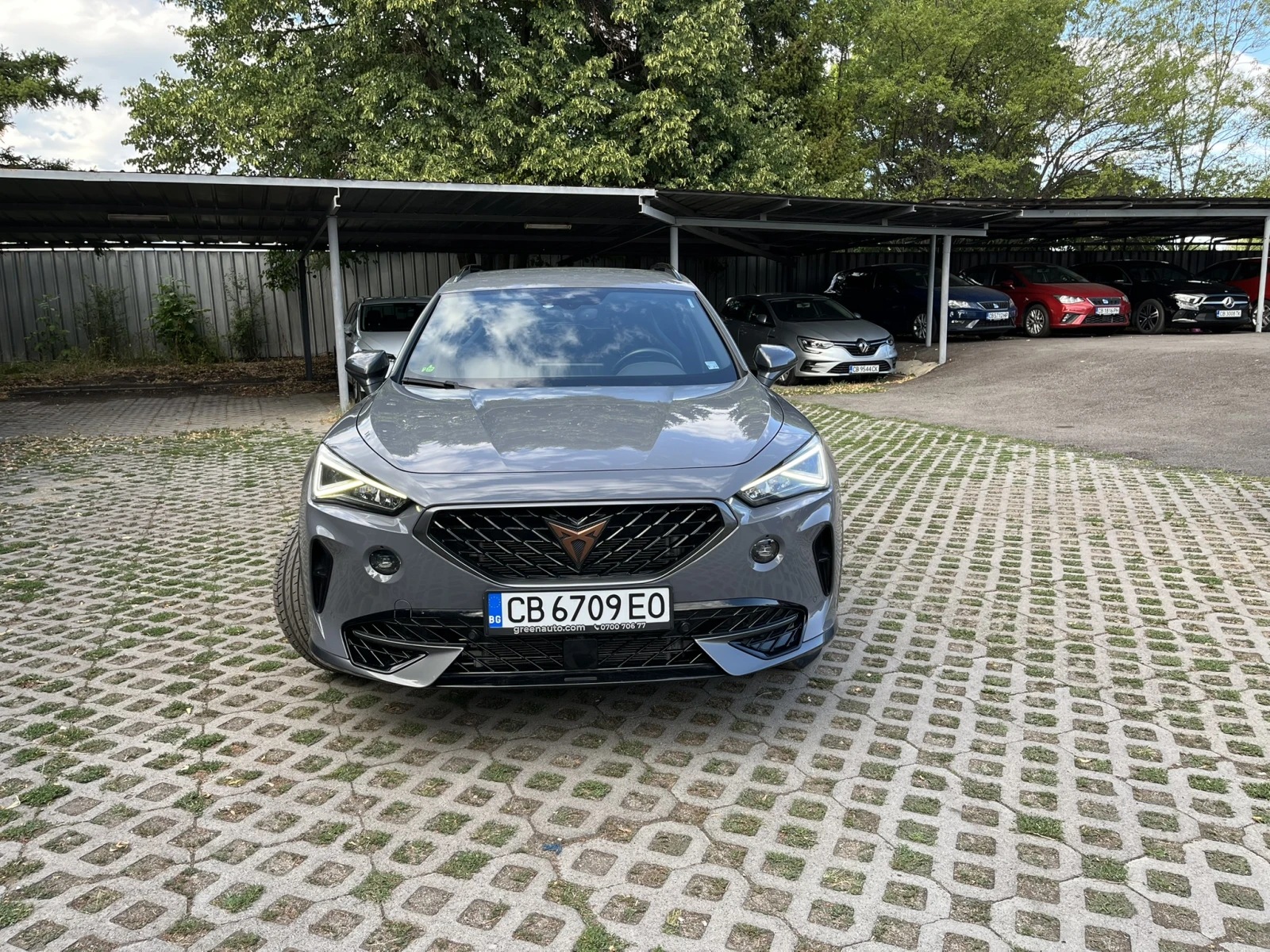 Cupra Formentor VZ 2.0 TSI 310 HP 4Drive - изображение 2