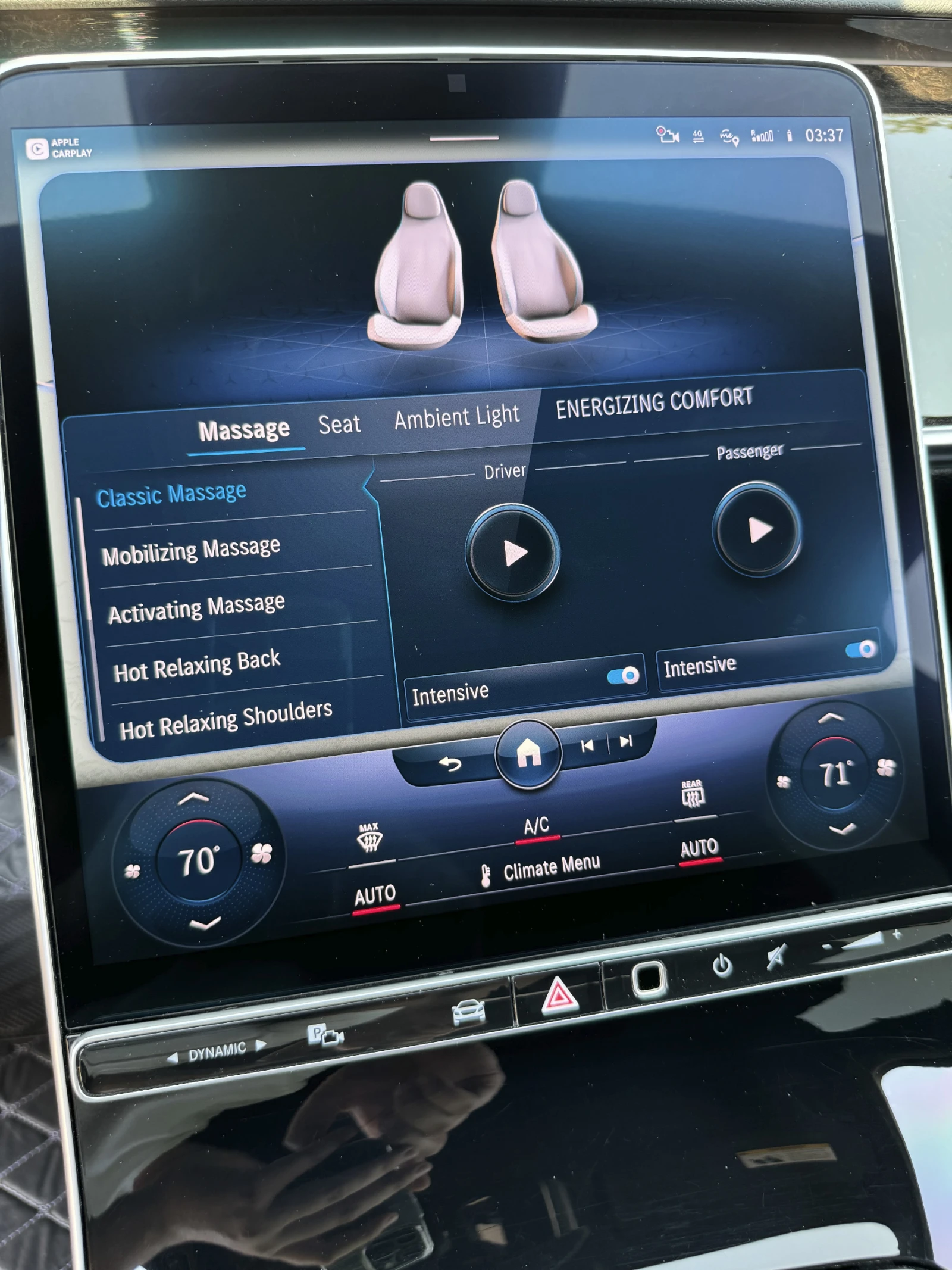 Mercedes-Benz S 580 * AMG* L* 4D SURROUND SOUND* 4 MATIC*  | Mobile.bg   11