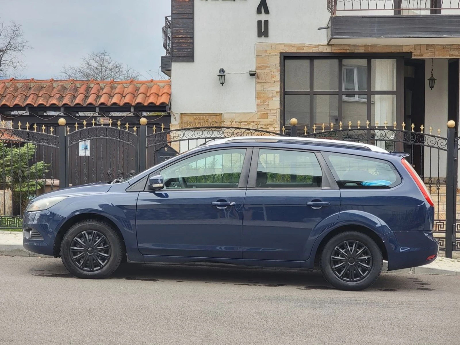 Ford Focus Titanium , ESC ( Electronic stability control ) - изображение 2