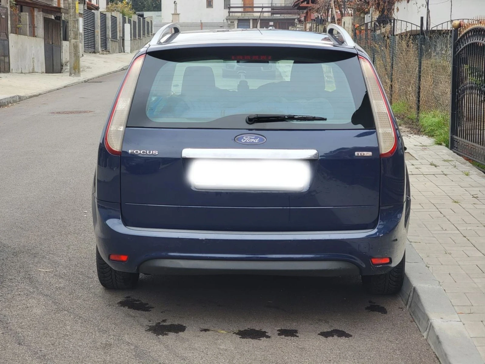 Ford Focus Titanium , ESC ( Electronic stability control ) - изображение 4