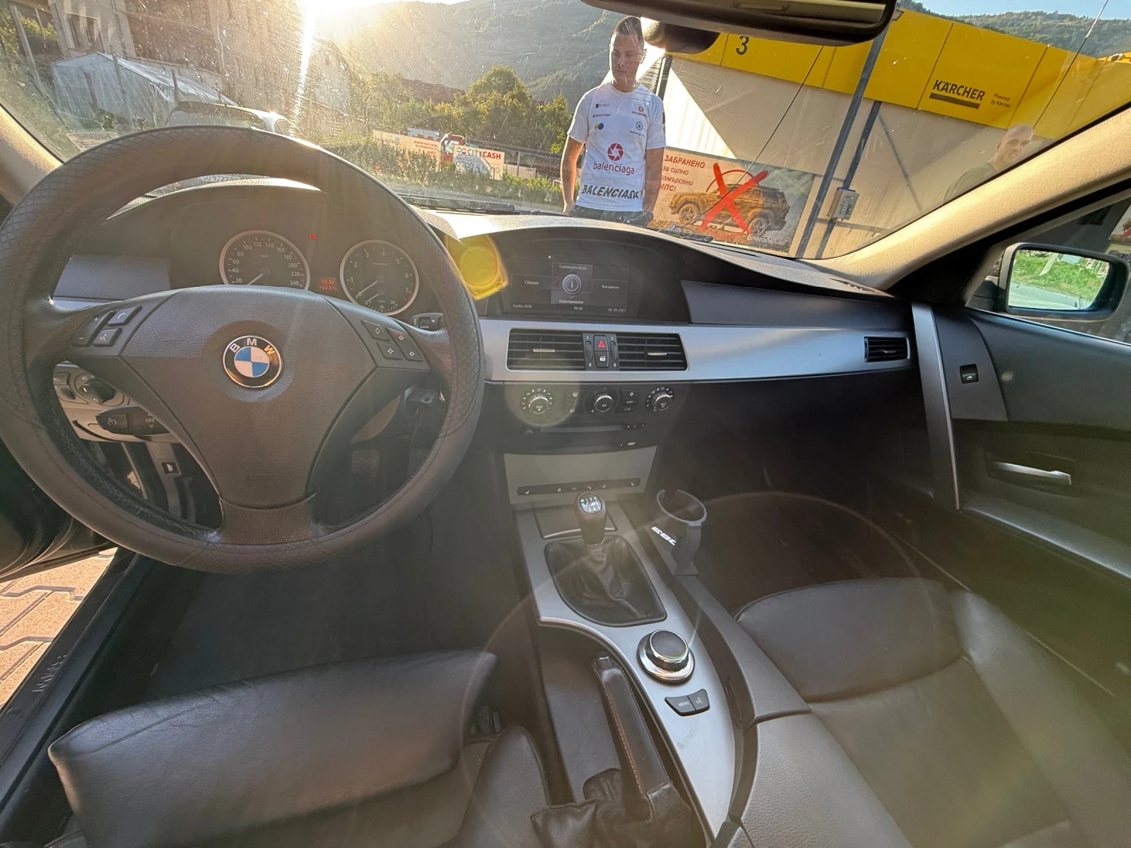 BMW 530 | Mobile.bg   13