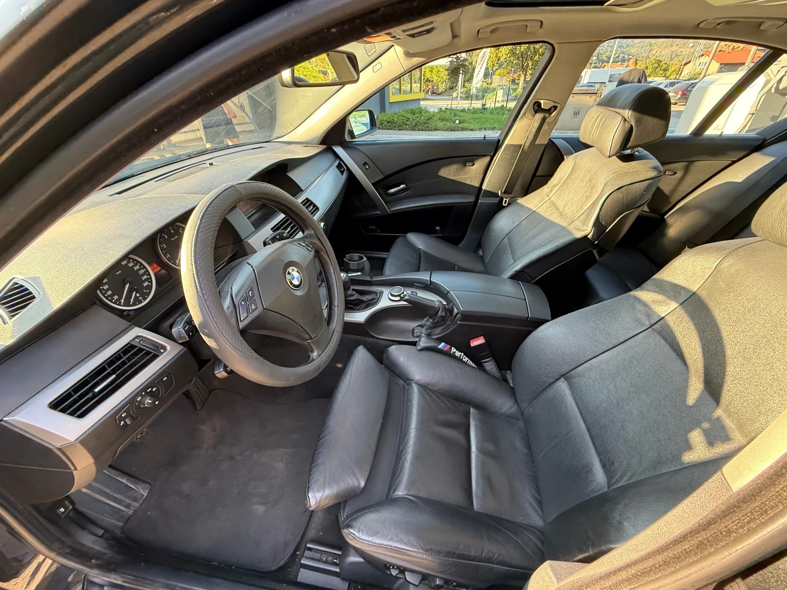 BMW 530 | Mobile.bg   11