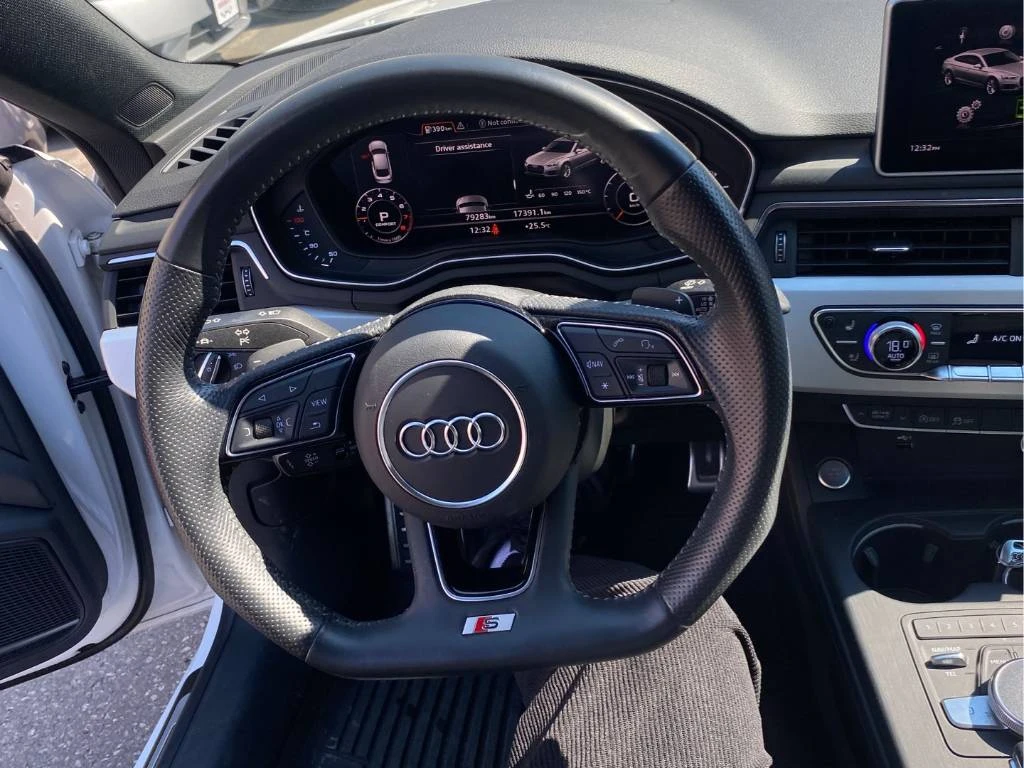 Audi S5 Sportback 2.0 TFSI* CARFAX* ОПЦИЯ ЗА ФИНАНСИРАНЕ*  - изображение 5