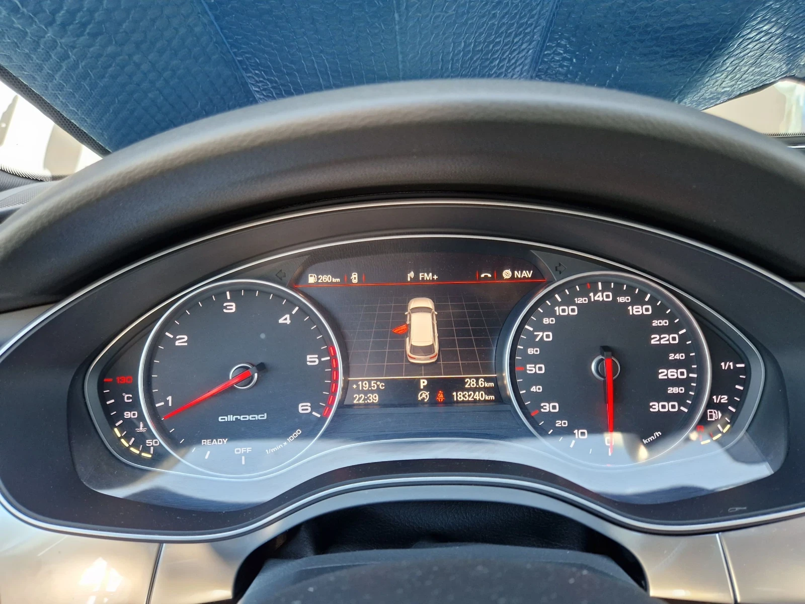 Audi A6 Allroad 3.0TDi 272kc Led Panorama Nov | Mobile.bg   12