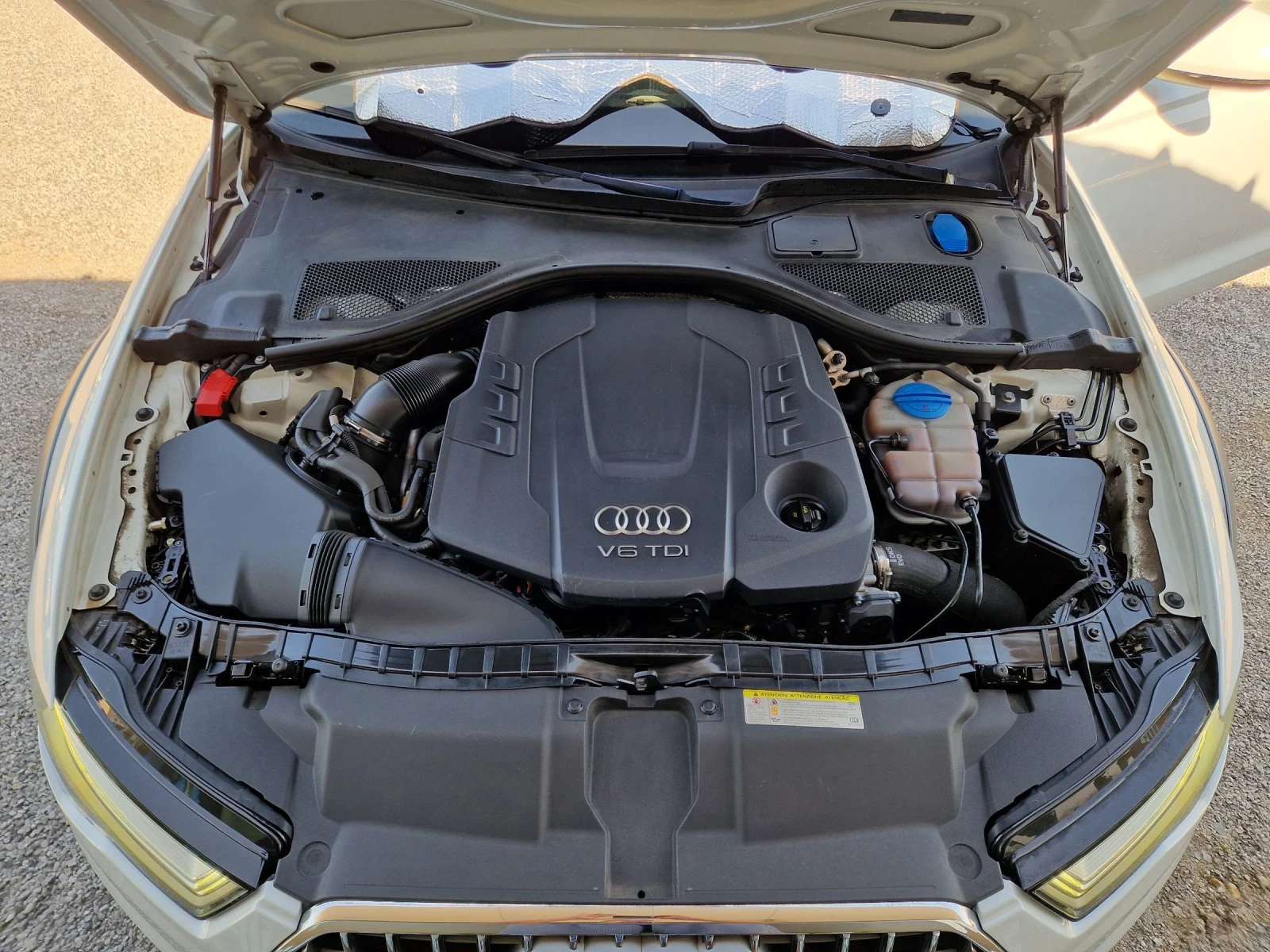 Audi A6 Allroad 3.0TDi 272kc Led Panorama Nov | Mobile.bg   16