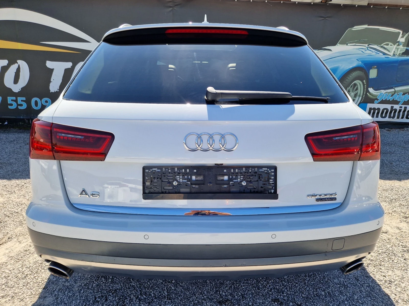 Audi A6 Allroad 3.0TDi 272kc Led Panorama Nov - изображение 6