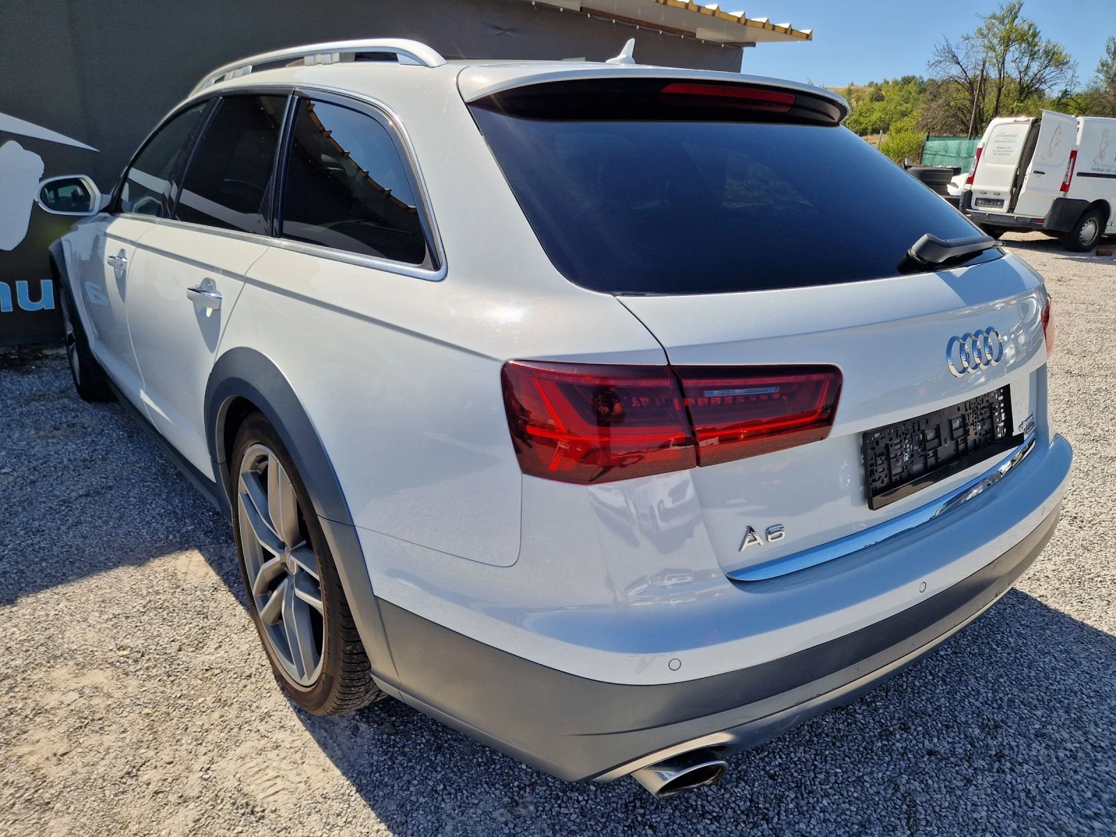 Audi A6 Allroad 3.0TDi 272kc Led Panorama Nov - изображение 4