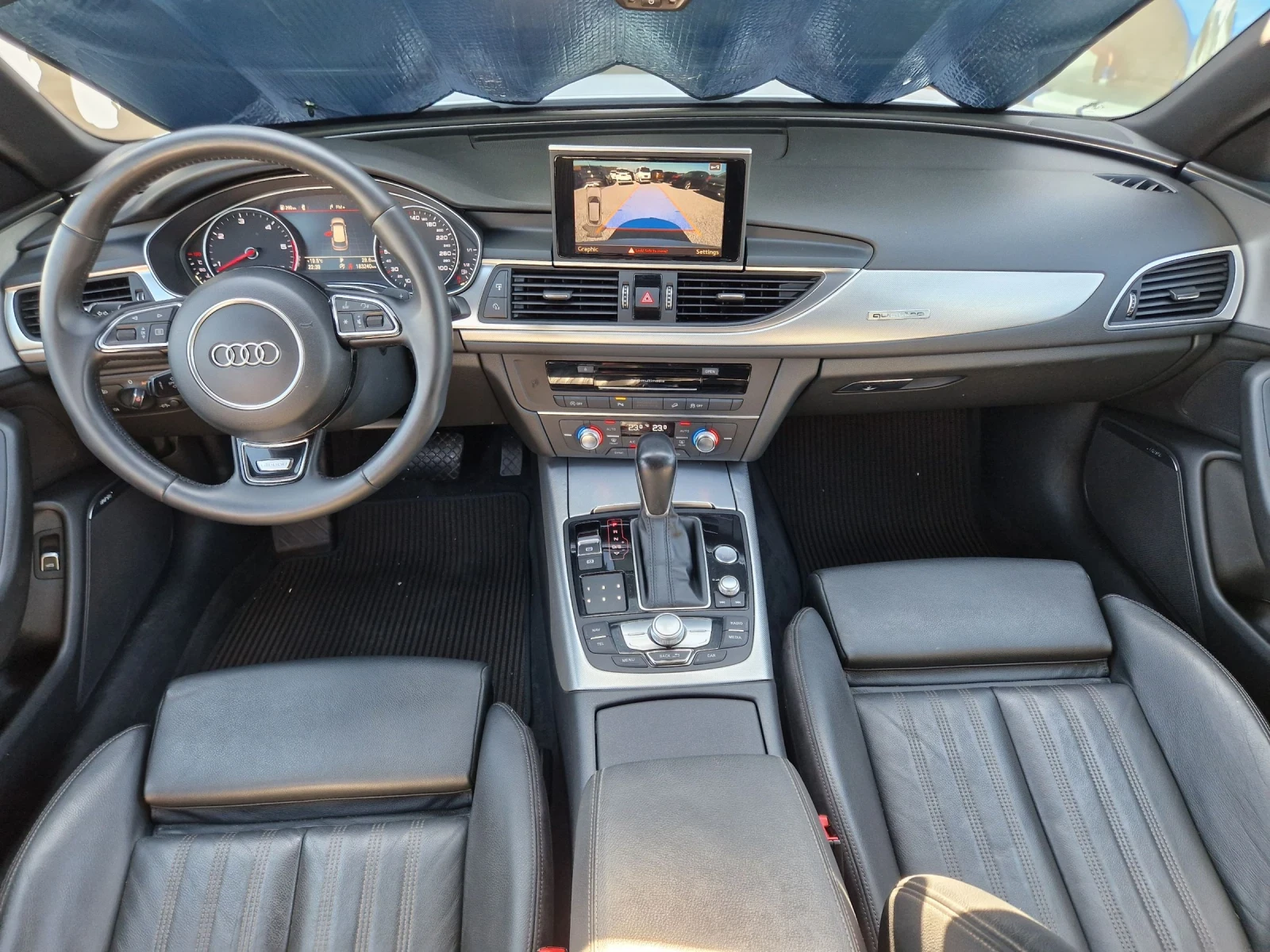 Audi A6 Allroad 3.0TDi 272kc Led Panorama Nov - изображение 10
