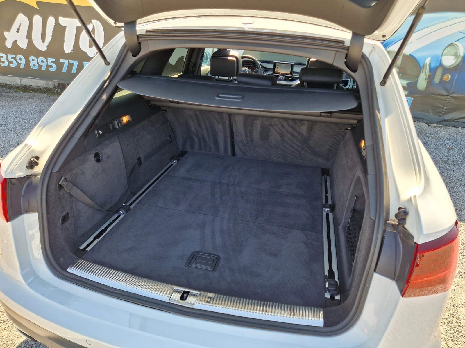 Audi A6 Allroad 3.0TDi 272kc Led Panorama Nov | Mobile.bg   17