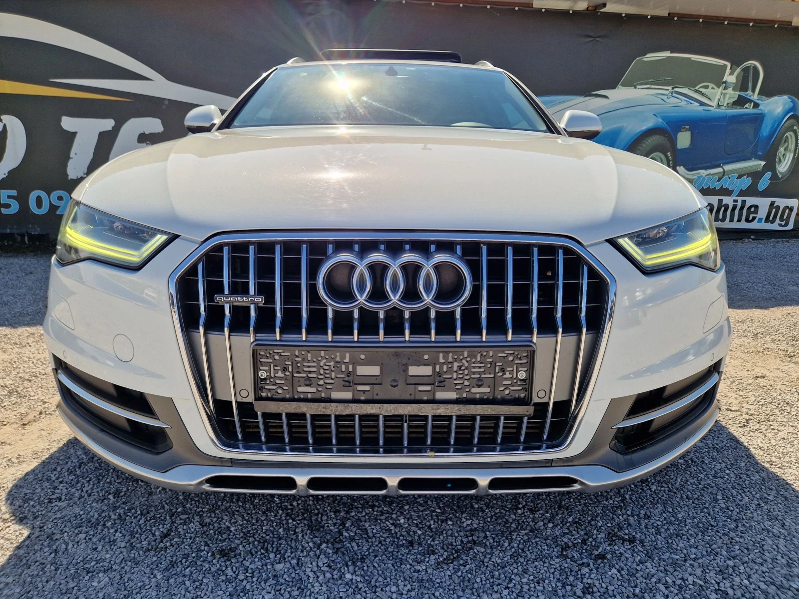 Audi A6 Allroad 3.0TDi 272kc Led Panorama Nov - изображение 5