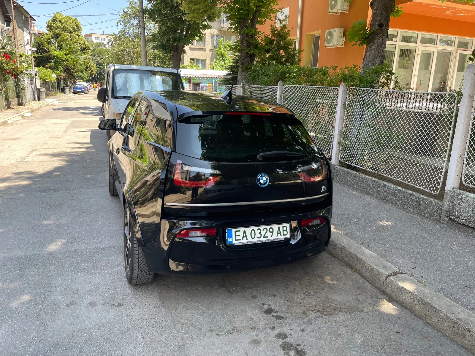 BMW i3 120 | Mobile.bg   11