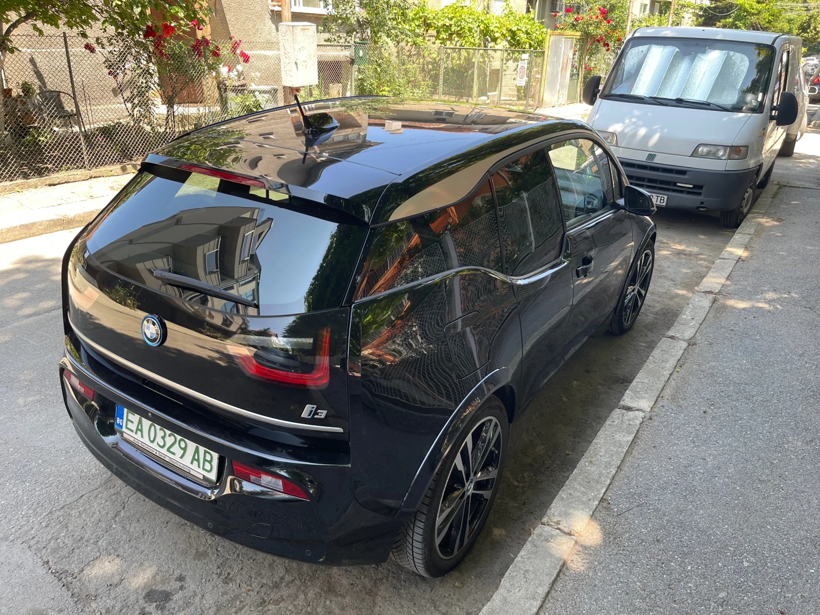 BMW i3 120 - изображение 10