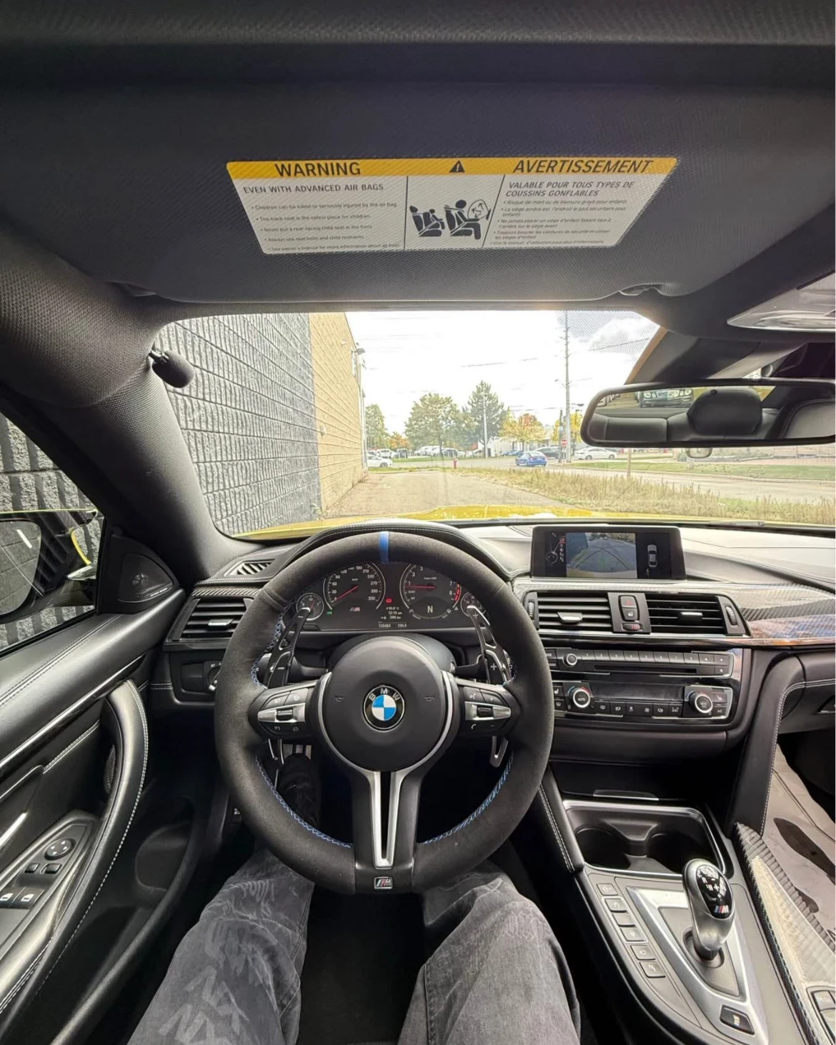 BMW M4 CARFAX * * АВТО КРЕДИТ * *  - изображение 5