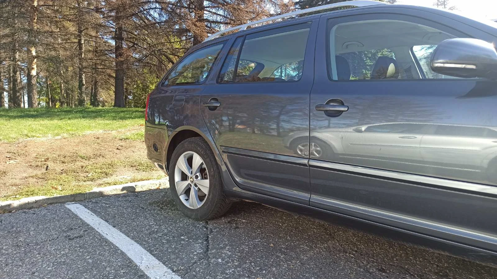 Skoda Octavia  - изображение 7