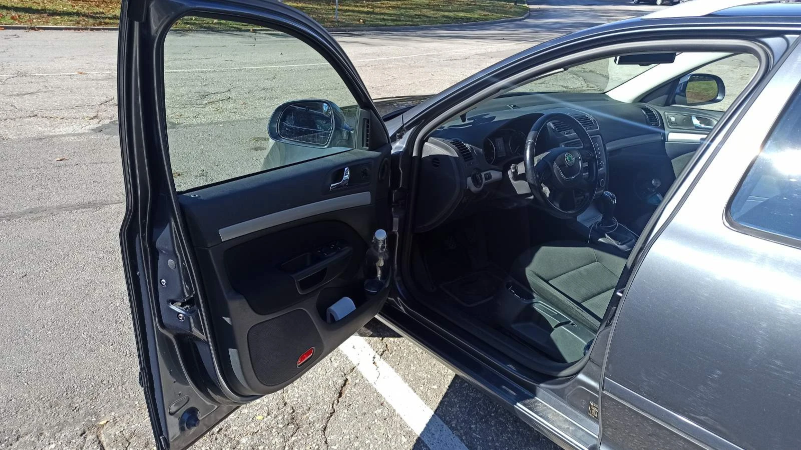 Skoda Octavia  - изображение 9