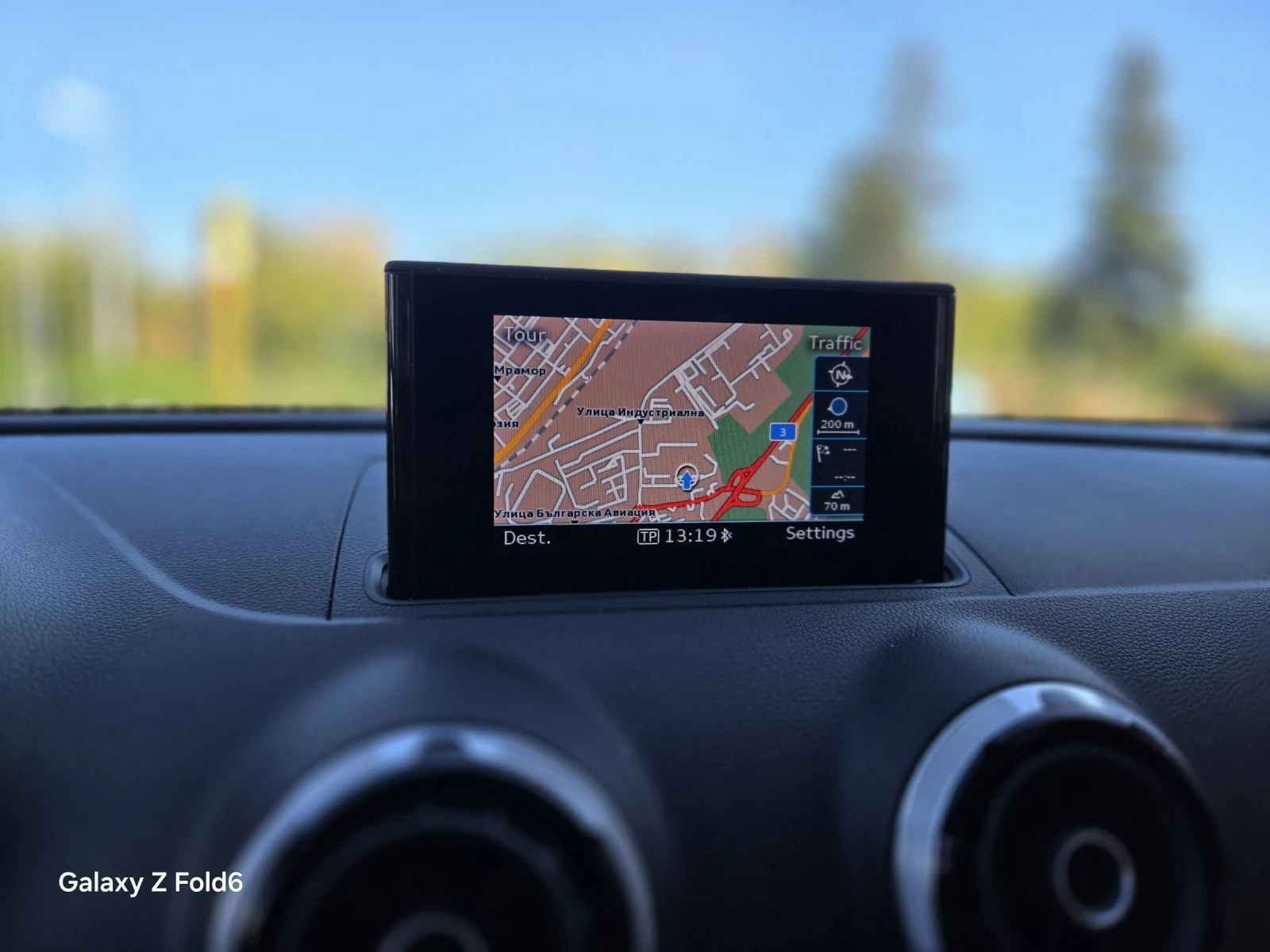 Audi A3 3xS-line, нови гуми 25г., сервизна история до 23г. - изображение 7