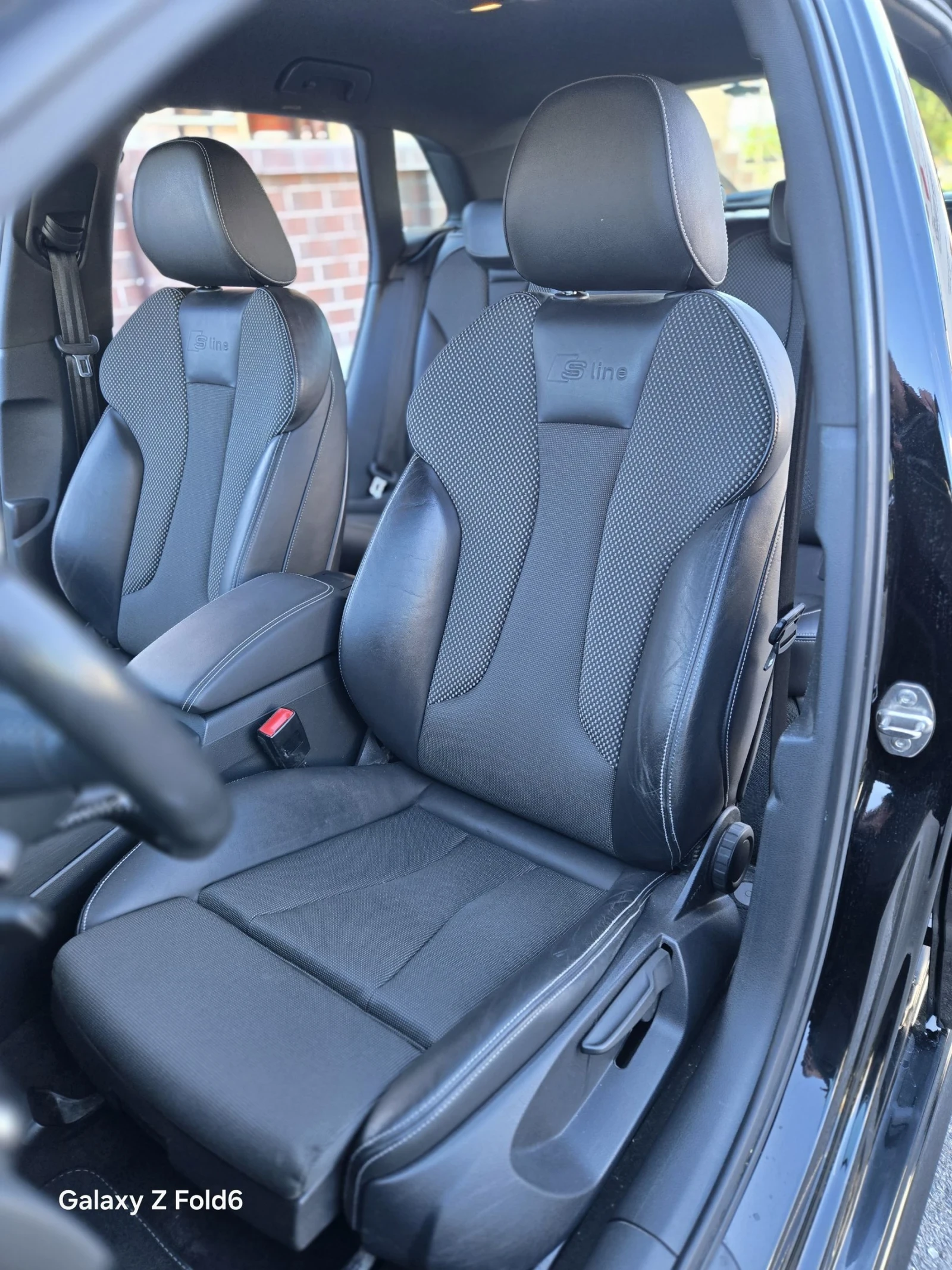 Audi A3 3xS-line, нови гуми 25г., сервизна история до 23г. - изображение 9