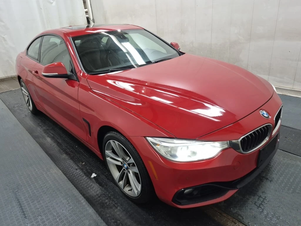 BMW 428 * 428I XDRIVE * CARFAX * БЕЗ ПЪРВОНАЧАЛНА ВНОСКА - изображение 2