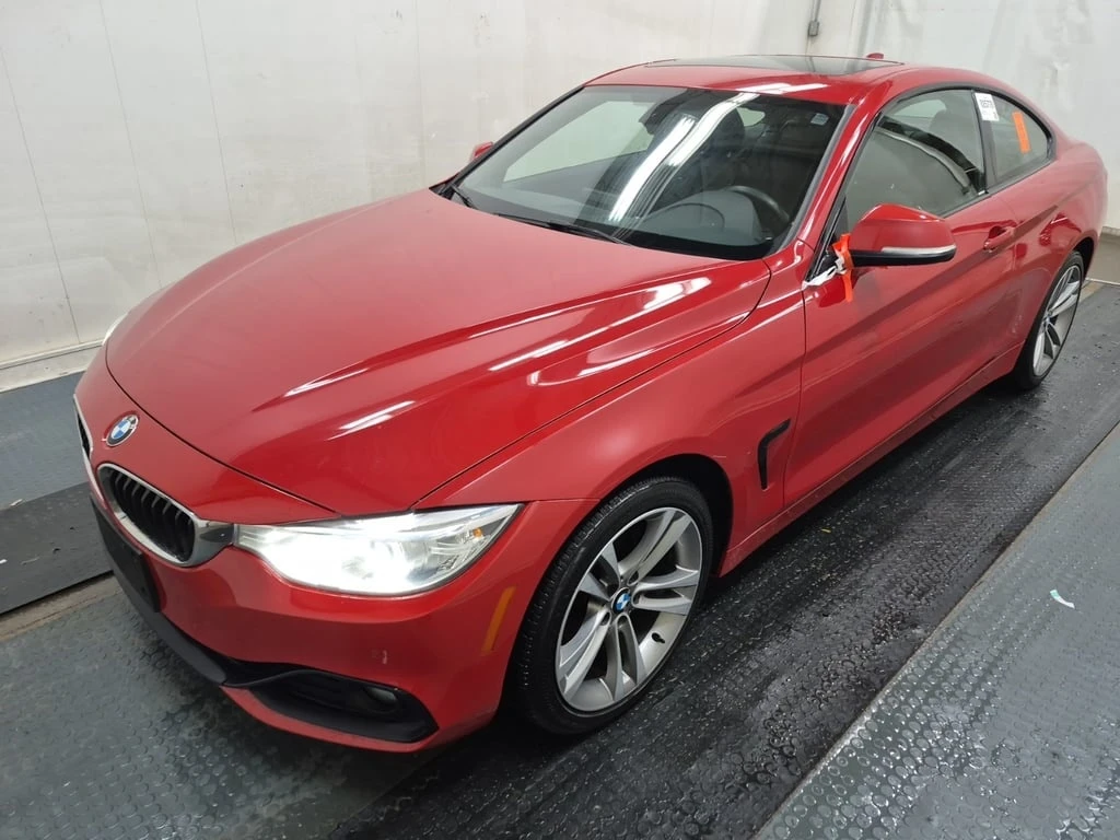 BMW 428 * 428I XDRIVE * CARFAX *    | Mobile.bg   1