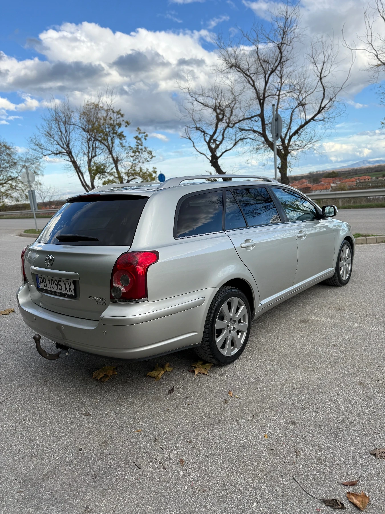 Toyota Avensis 2.0D-4D/ NAVI/XENON/PODGREV - изображение 7