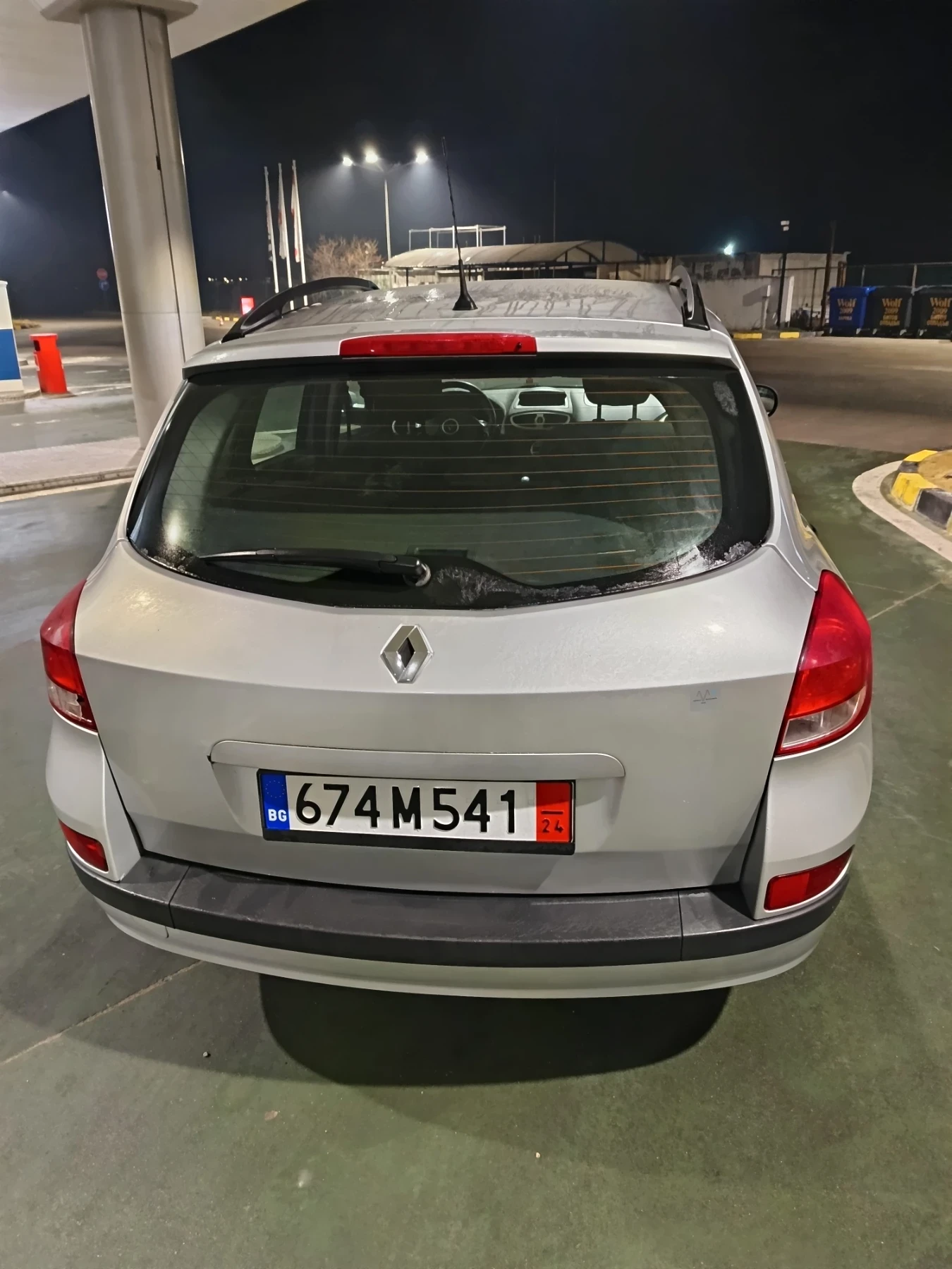 Renault Clio 1.5 dci   | Mobile.bg   4