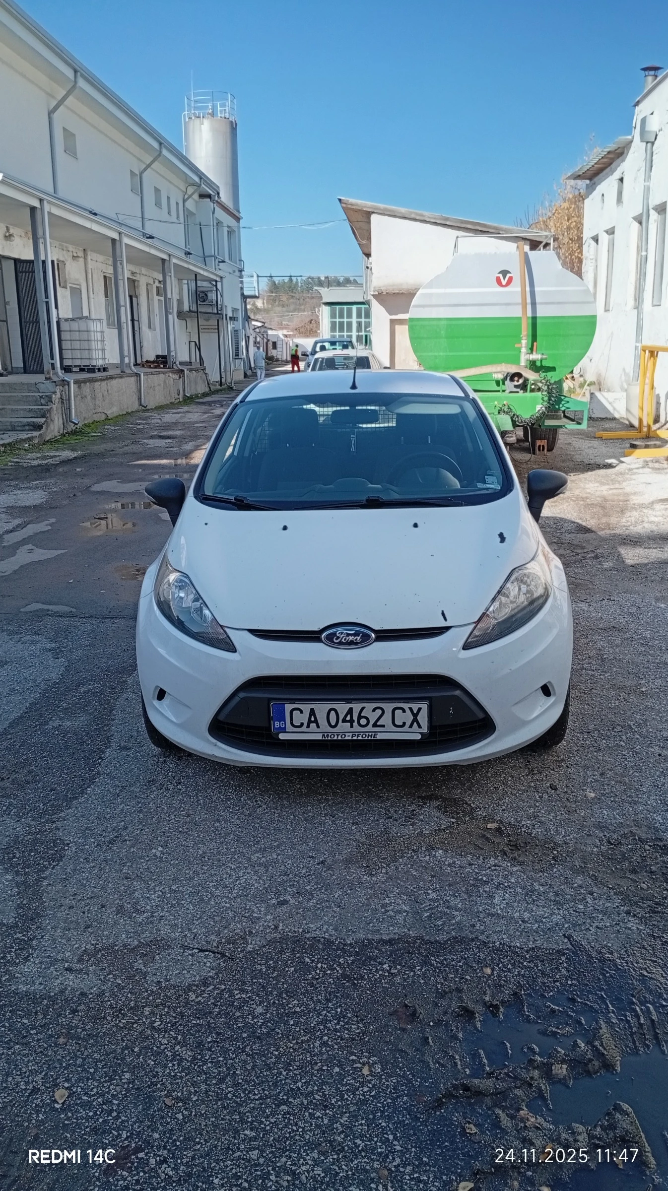 Ford Fiesta  - изображение 2