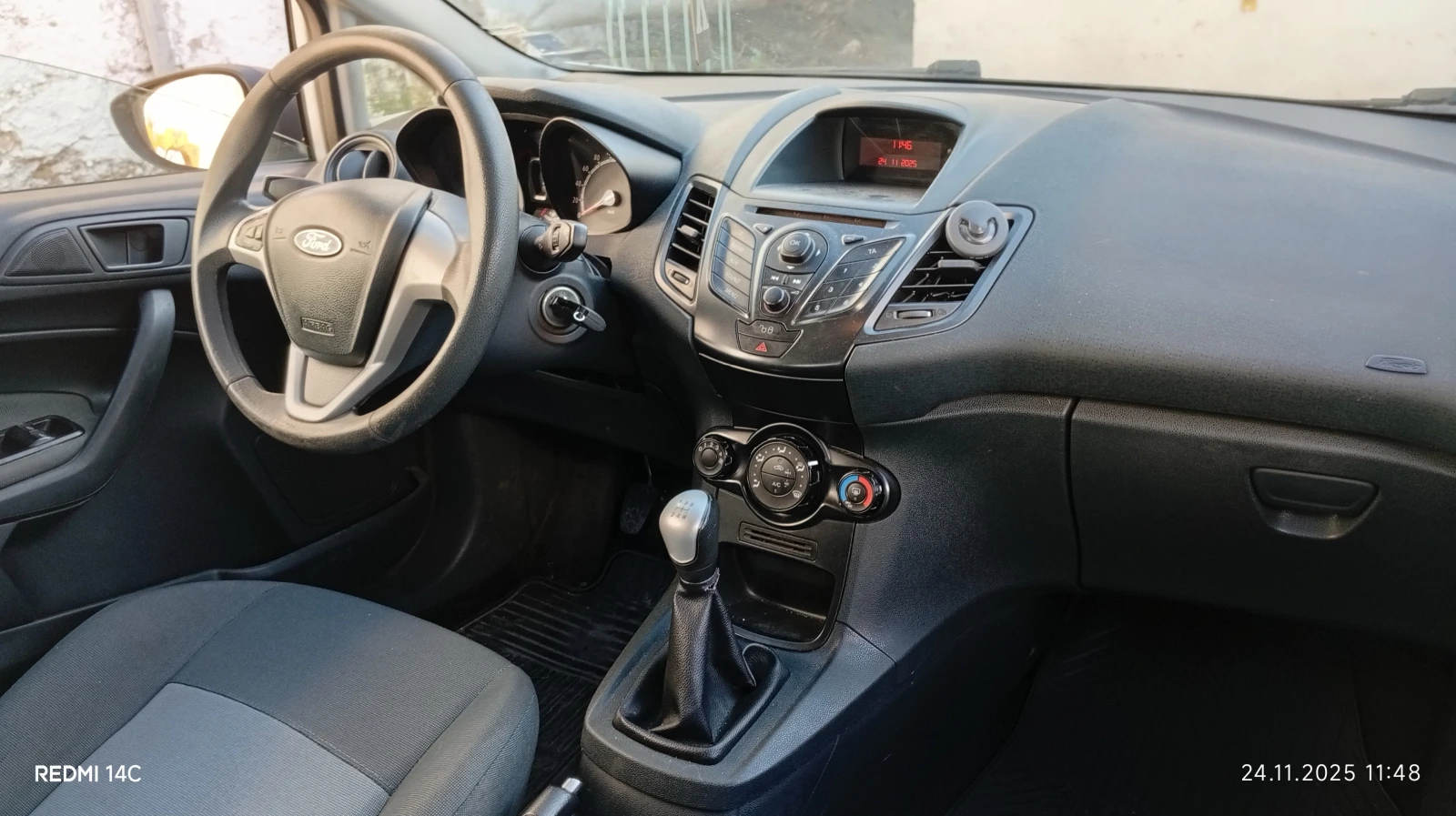 Ford Fiesta  - изображение 8