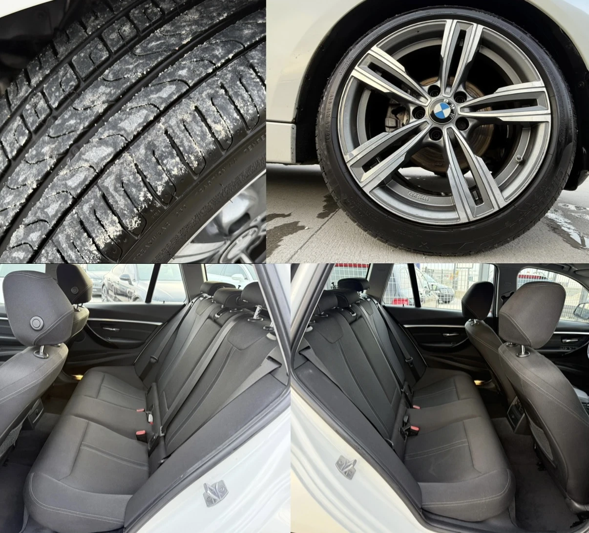 BMW 320 D* 04.2018* 170.000*  *   | Mobile.bg   17
