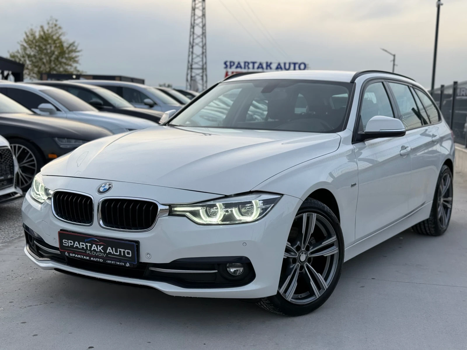 BMW 320 D* 04.2018* 170.000*  *   | Mobile.bg   1