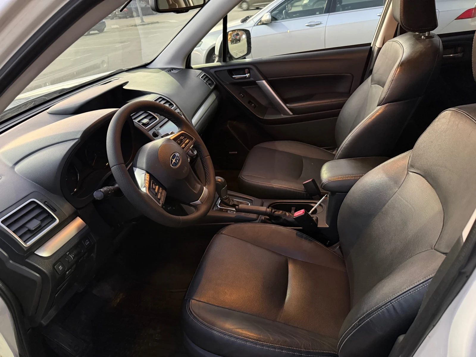 Subaru Forester 2.0XT - изображение 5