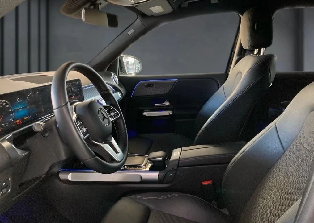 Mercedes-Benz EQB 250+  - изображение 5