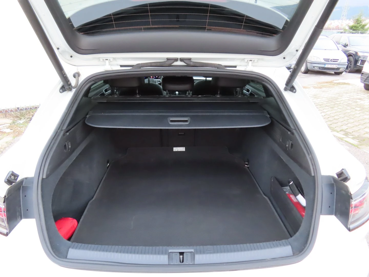 VW Arteon R-Line 2.0 TSI OPF 4MOTION DSG | Mobile.bg � ����������� 13