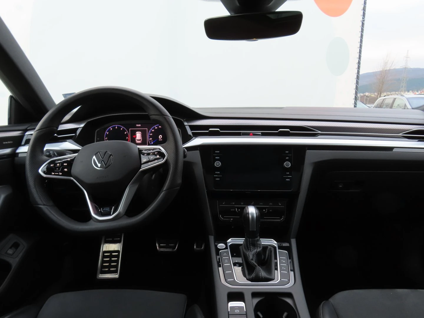 VW Arteon R-Line 2.0 TSI OPF 4MOTION DSG - изображение 5