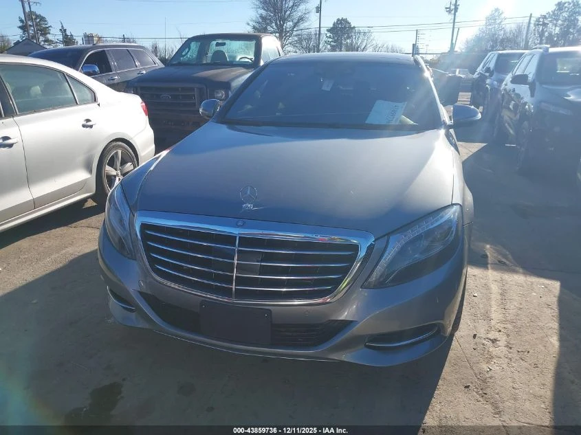 Mercedes-Benz S 550 4.6l | Mobile.bg � ����������� 11