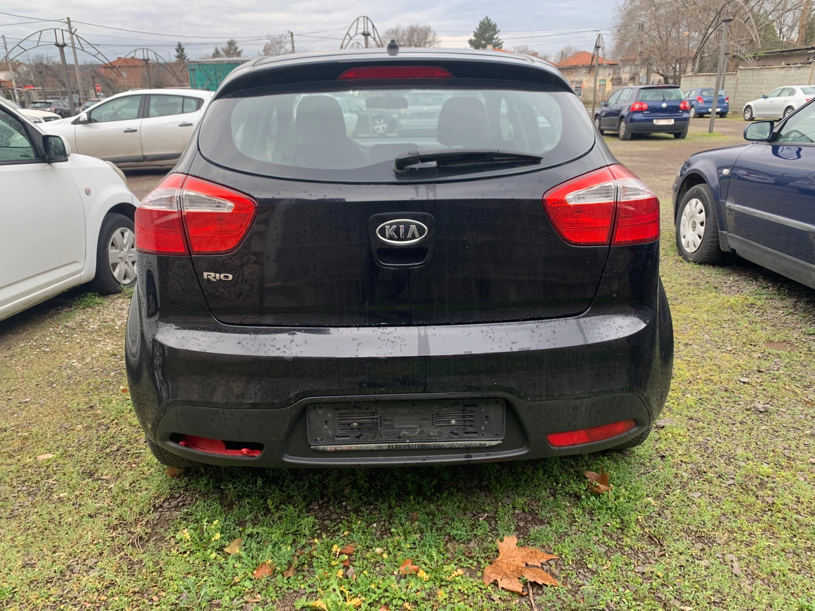 Kia Rio 1.3i - изображение 5