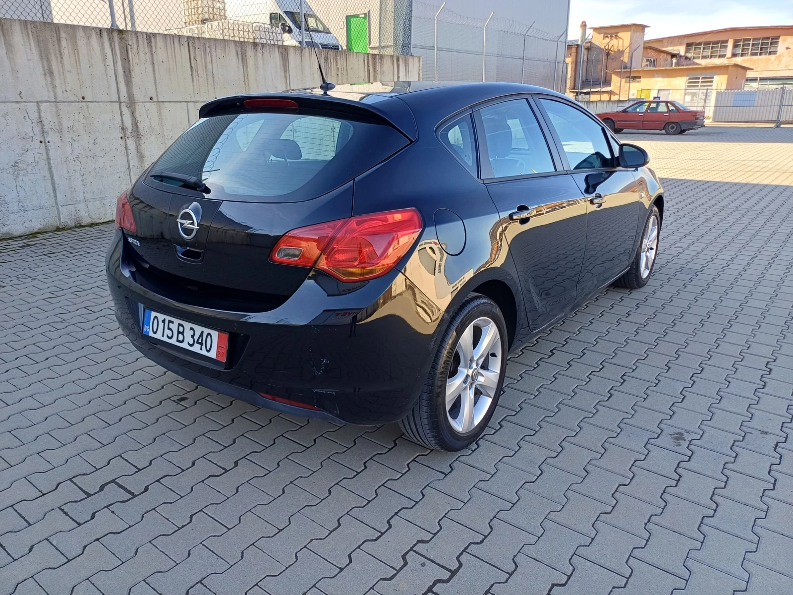 Opel Astra  - изображение 5