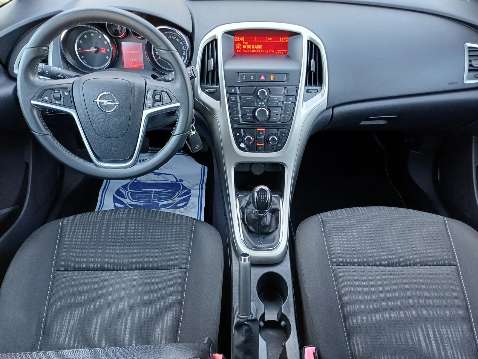 Opel Astra  - изображение 10