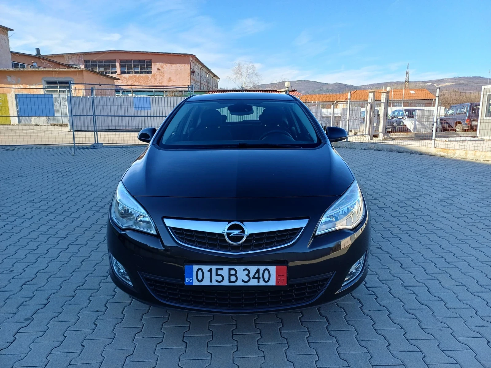 Opel Astra  - изображение 3
