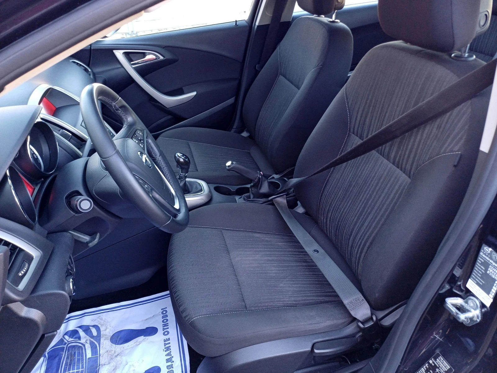 Opel Astra  - изображение 7