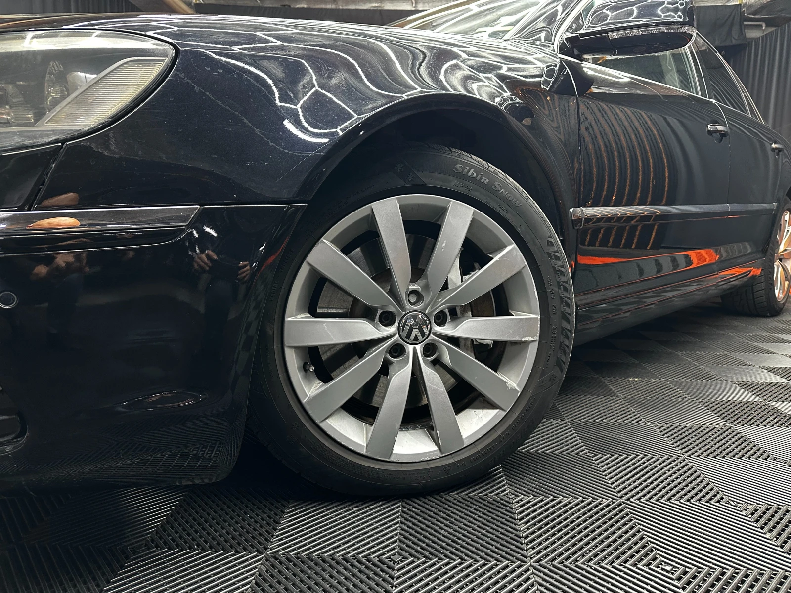 VW Phaeton 3.0tdi/4motion/БАРТЕР/ЛИЗИНГ/КОМЕНТАР, снимка 2 - Автомобили и джипове - 53391625