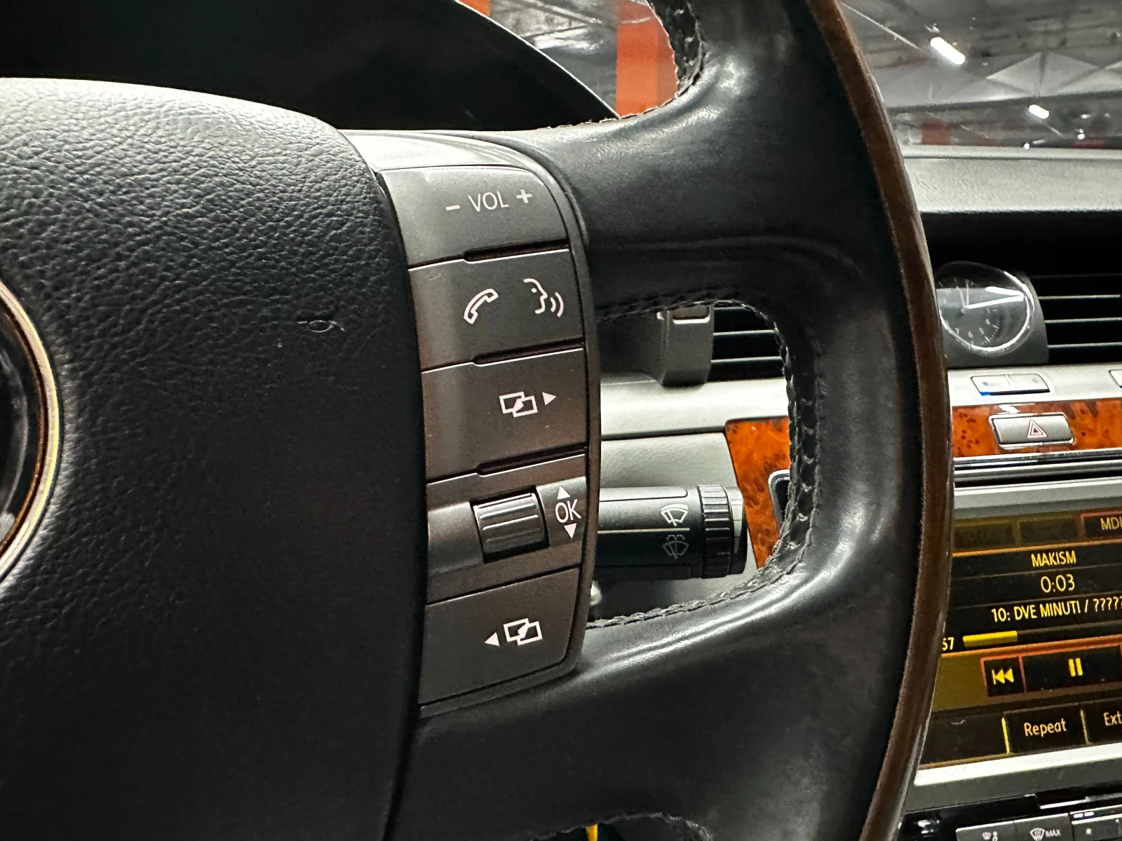VW Phaeton 3.0tdi/4motion/БАРТЕР/ЛИЗИНГ/КОМЕНТАР, снимка 15 - Автомобили и джипове - 53391625
