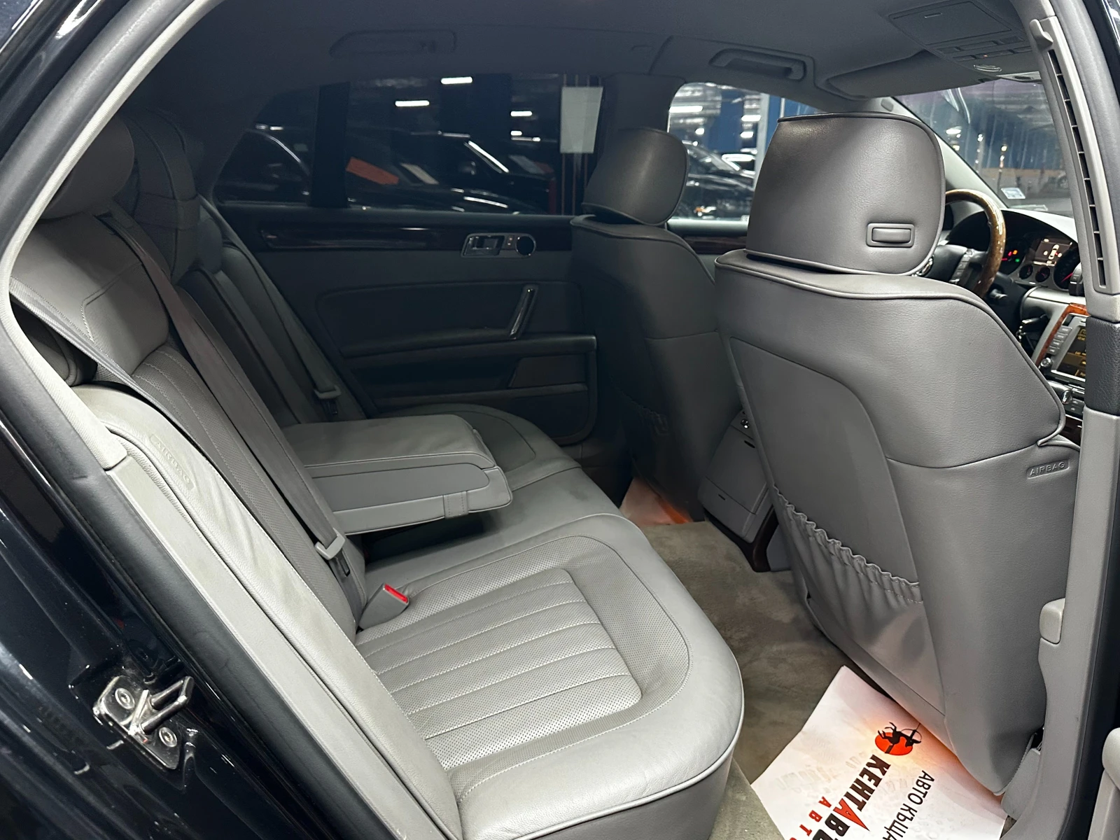 VW Phaeton 3.0tdi/4motion/БАРТЕР/ЛИЗИНГ/КОМЕНТАР, снимка 9 - Автомобили и джипове - 53391625