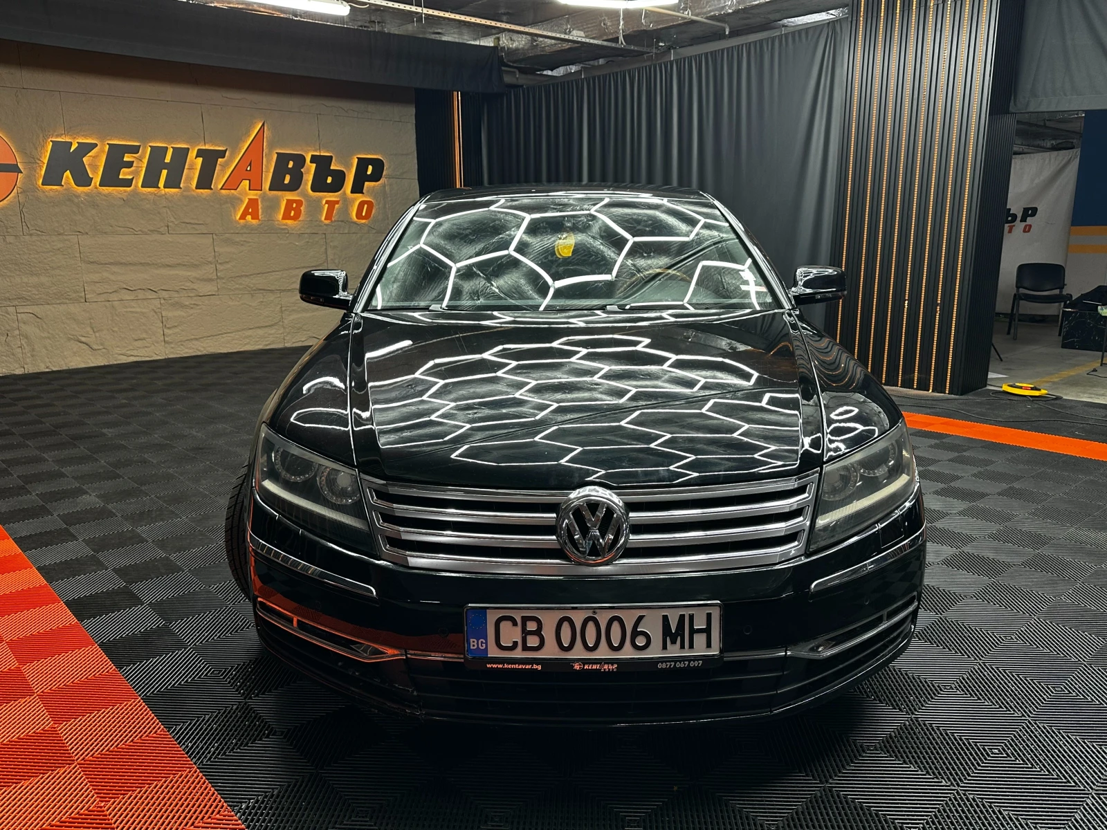 VW Phaeton 3.0tdi/4motion/БАРТЕР/ЛИЗИНГ/КОМЕНТАР, снимка 3 - Автомобили и джипове - 53391625