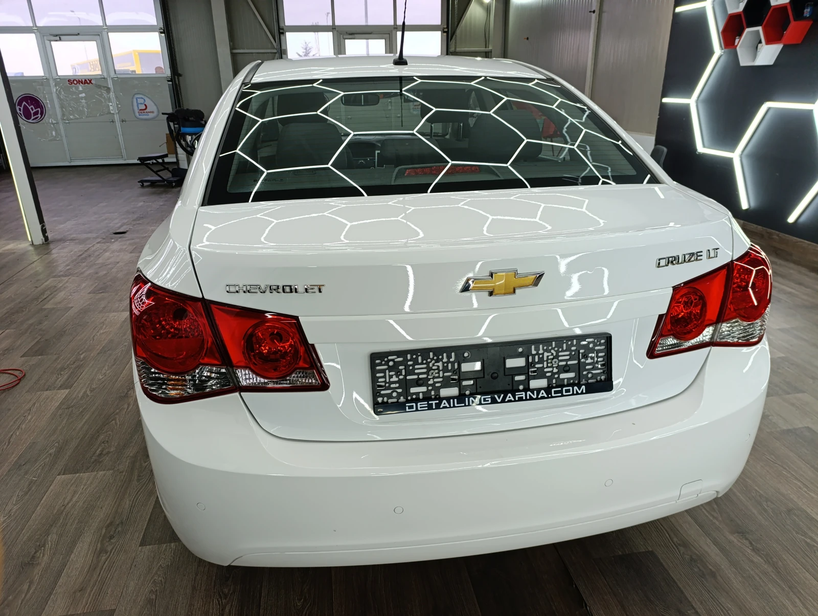 Chevrolet Cruze 1.8 LT Automatic | Mobile.bg � ����������� 7