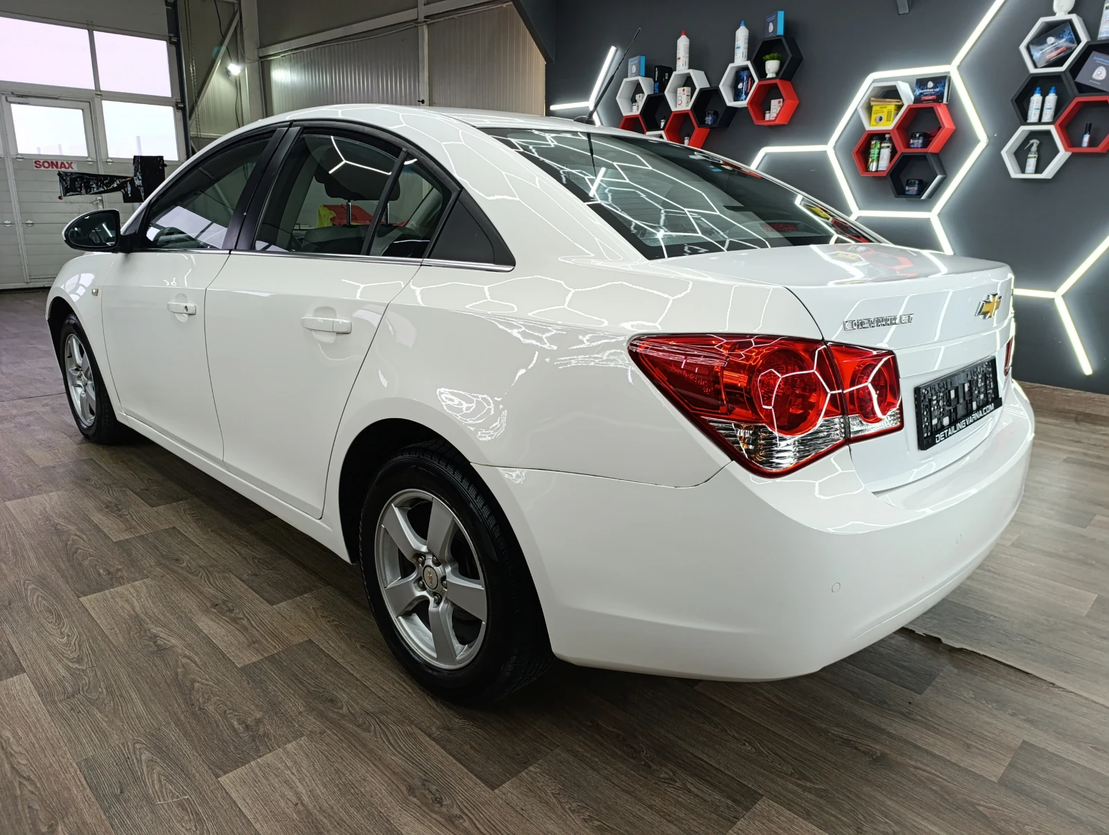 Chevrolet Cruze 1.8 LT Automatic | Mobile.bg � ����������� 6