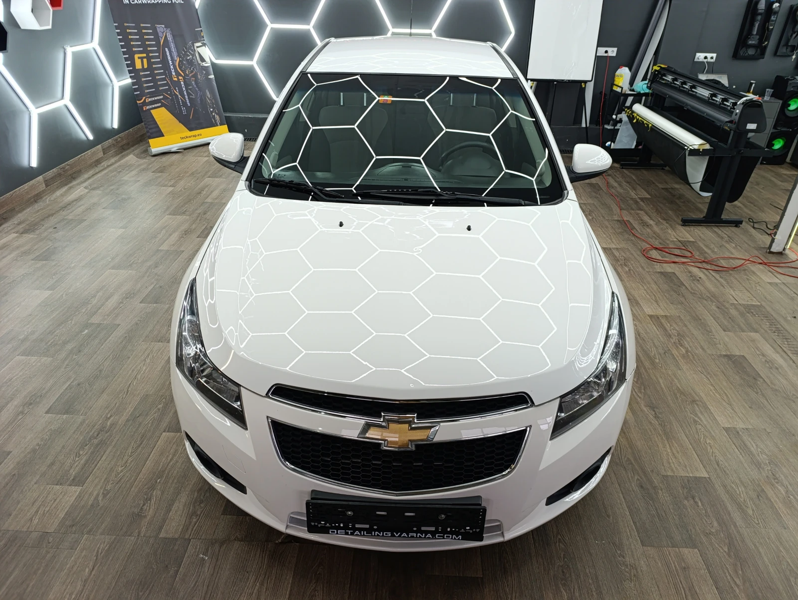 Chevrolet Cruze 1.8 LT Automatic | Mobile.bg � ����������� 3