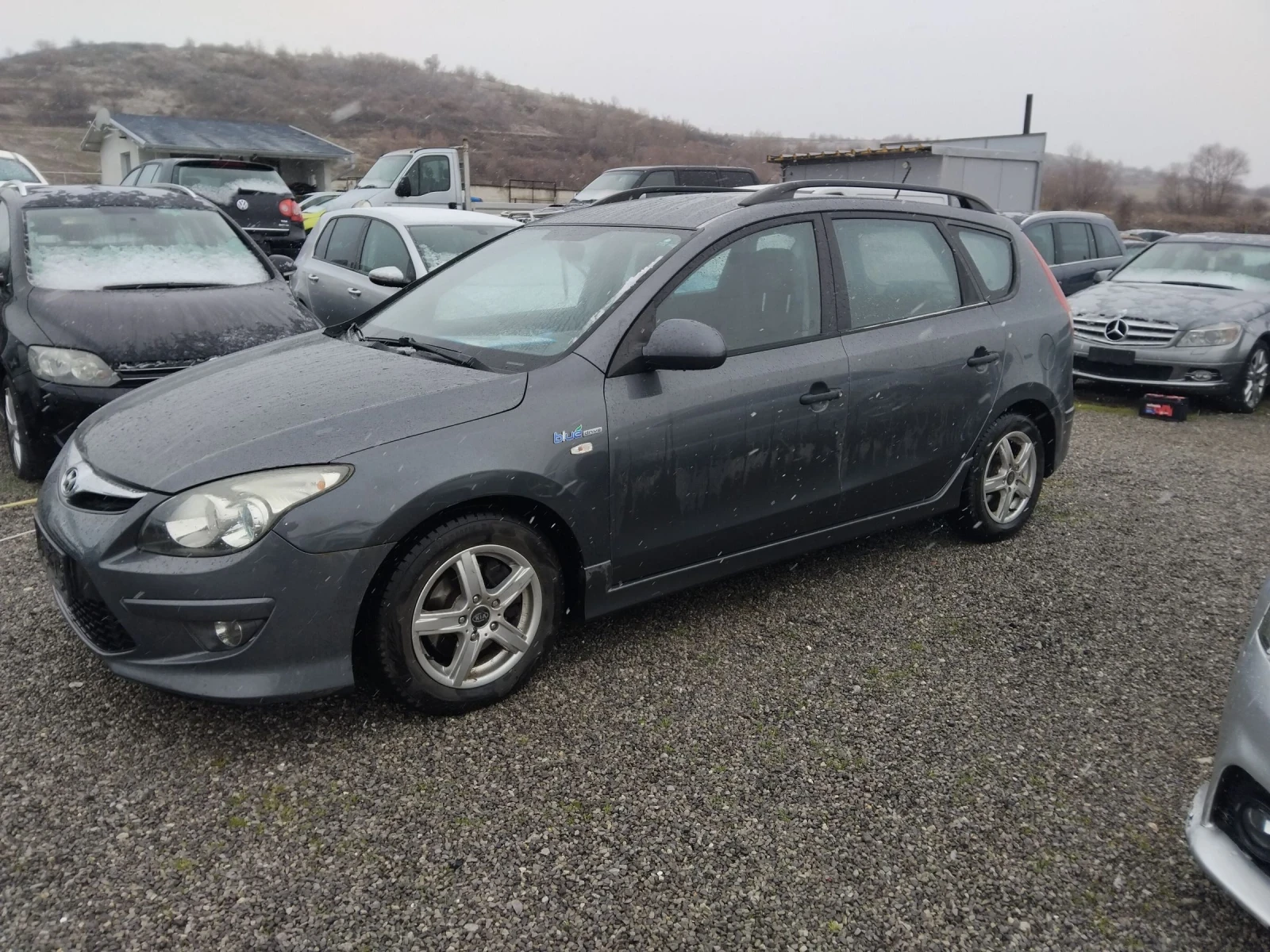 Hyundai I30 1.6CRDi90���/� | Mobile.bg � ����������� 1