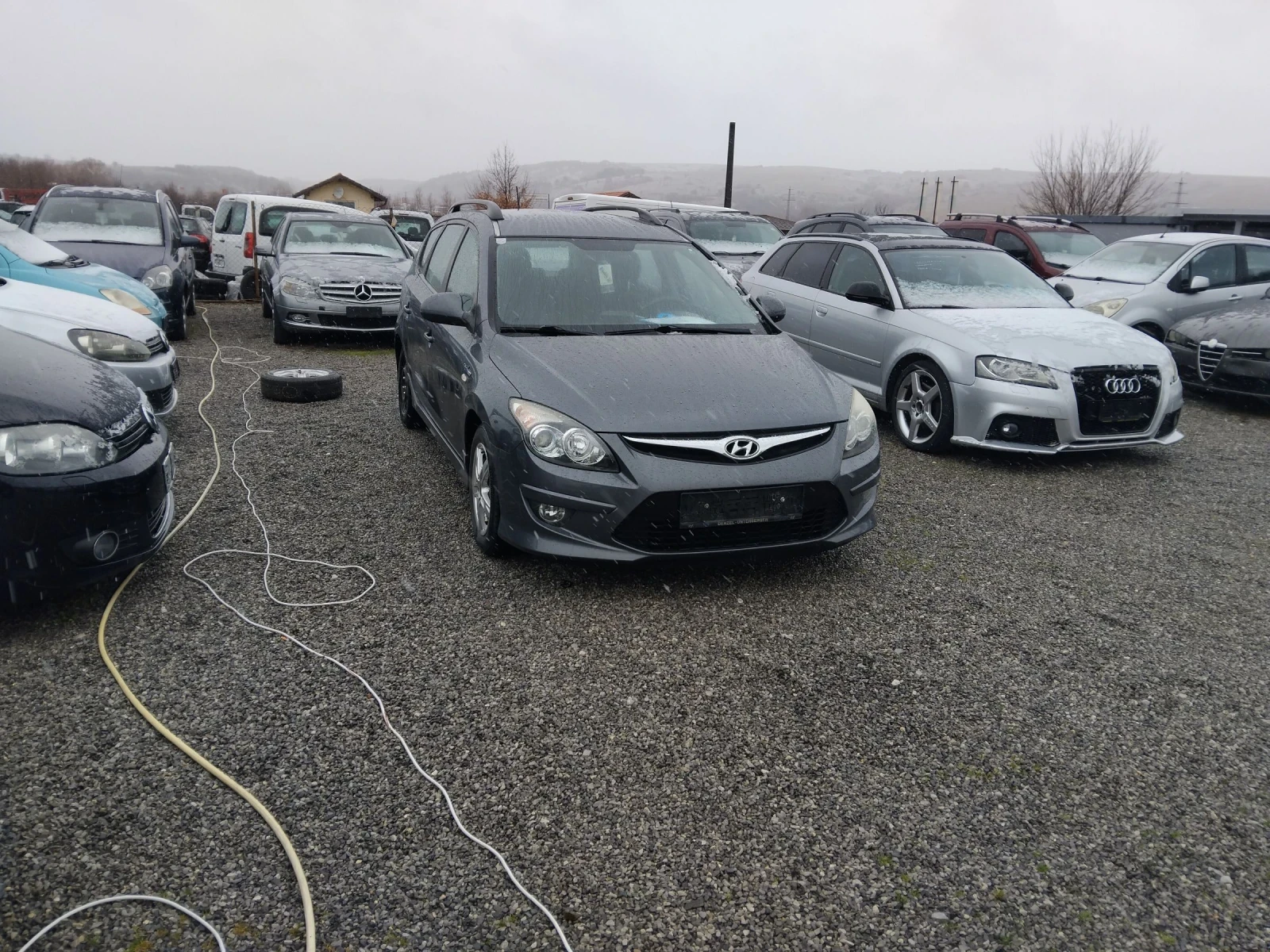 Hyundai I30 1.6CRDi90���/� | Mobile.bg � ����������� 5