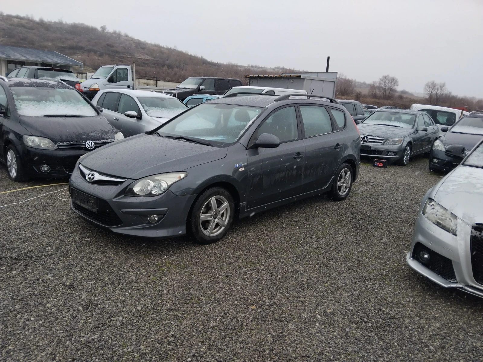 Hyundai I30 1.6CRDi90���/� | Mobile.bg � ����������� 12